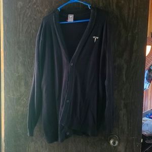 XL Tesla Cardigan